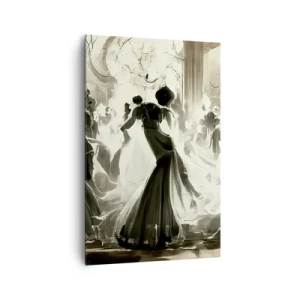 Obraz na plátně - Velká maškaráda - 80x120 cm