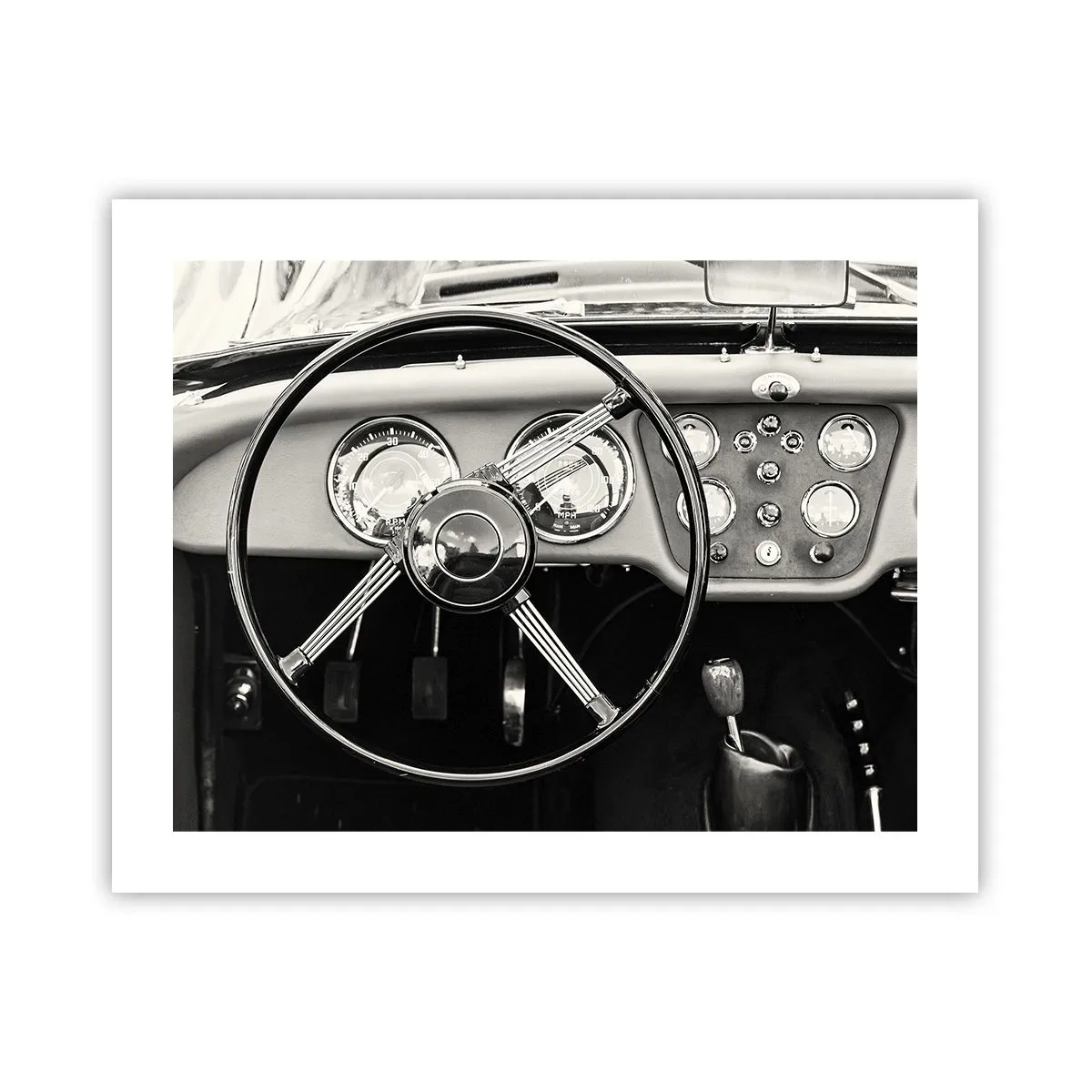 Plakát - Sen sběratele - 50x40 cm