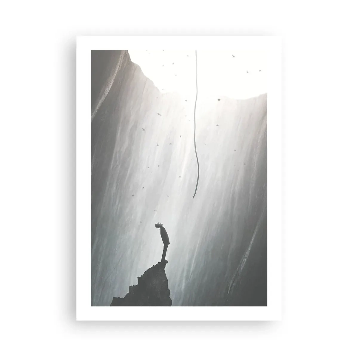 Plakát - Vždycky máte na výběr - 50x70 cm