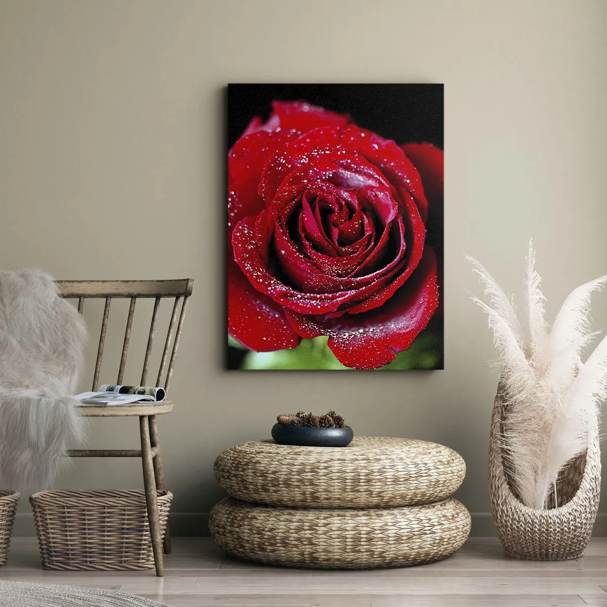 Obraz na plátně - To je právě láska - 50x70 cm