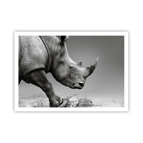 Plakát - Nezastavitelná síla - 100x70 cm