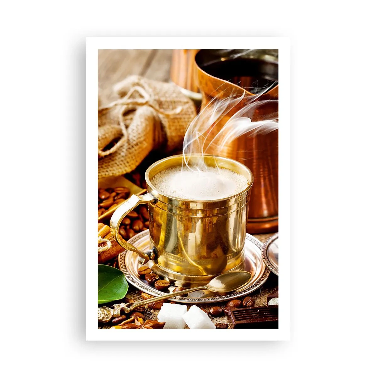 Plakát - Hezký den! - 61x91 cm