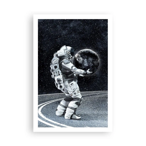 Plakát - Na Mléčné dráze - 61x91 cm