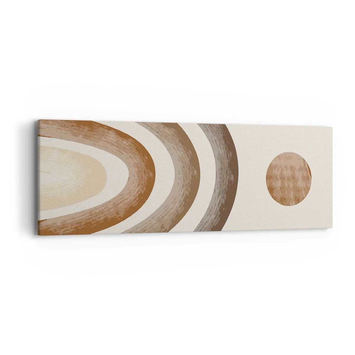 Obraz na plátně - V předaleké galaxii - 90x30 cm