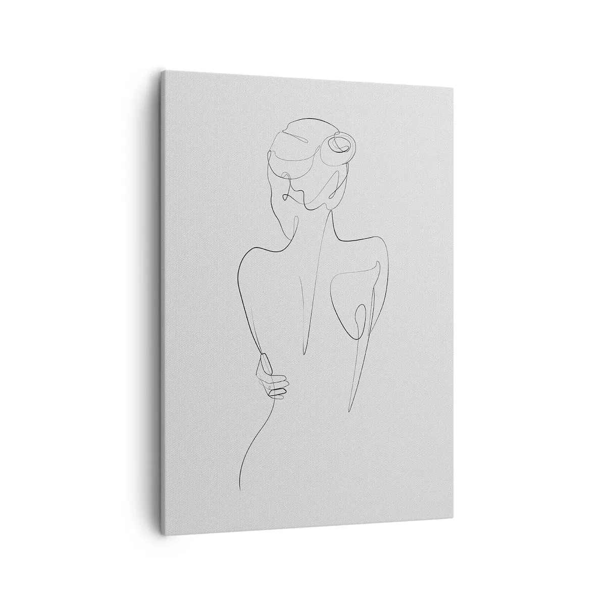 Obraz na plátně - Hudba těla - 50x70 cm