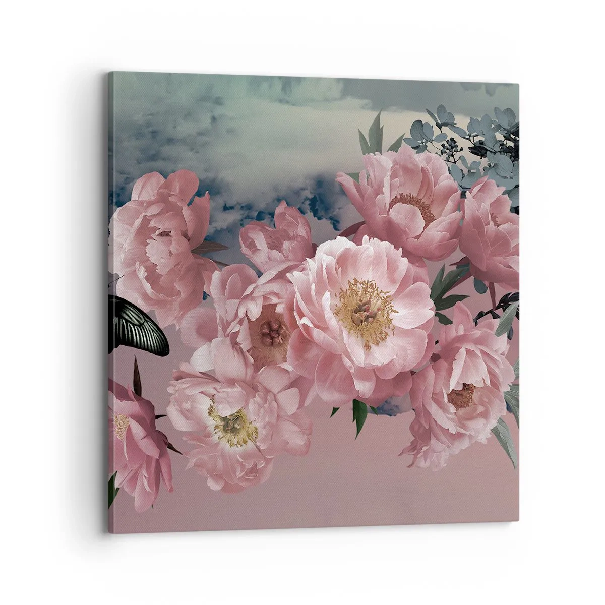 Obraz na plátně - Vrchol romantismu - 70x70 cm