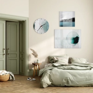 Olive bedroom - Inspirace do ložnice