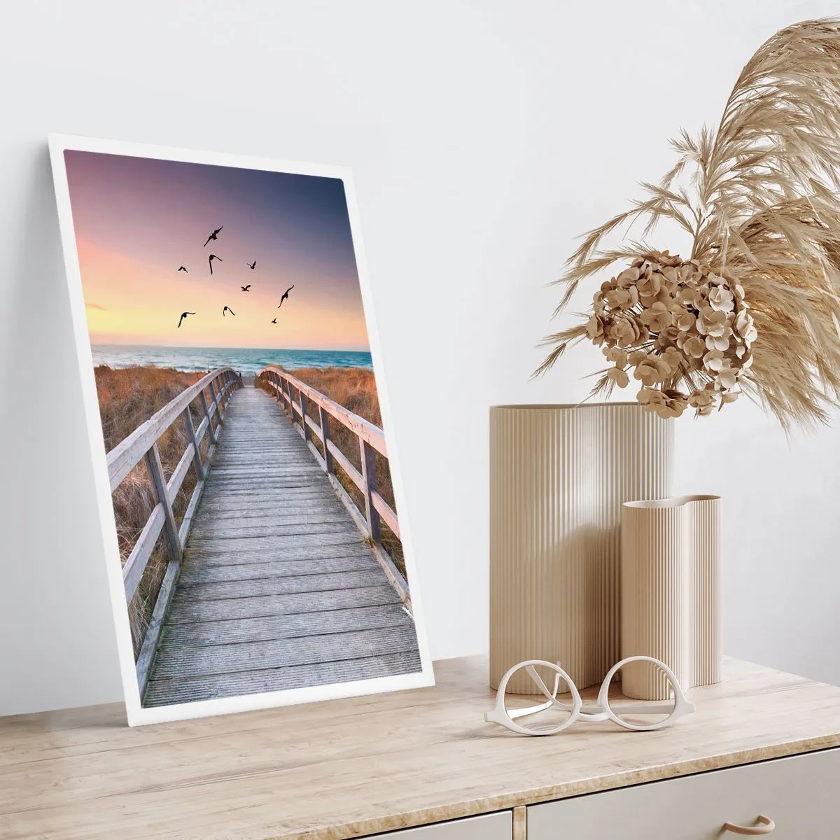 Plakát - Prostor pro vzestupy - 61x91 cm