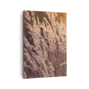 Obraz na plátně - Připraveni přivítat podzim - 50x70 cm