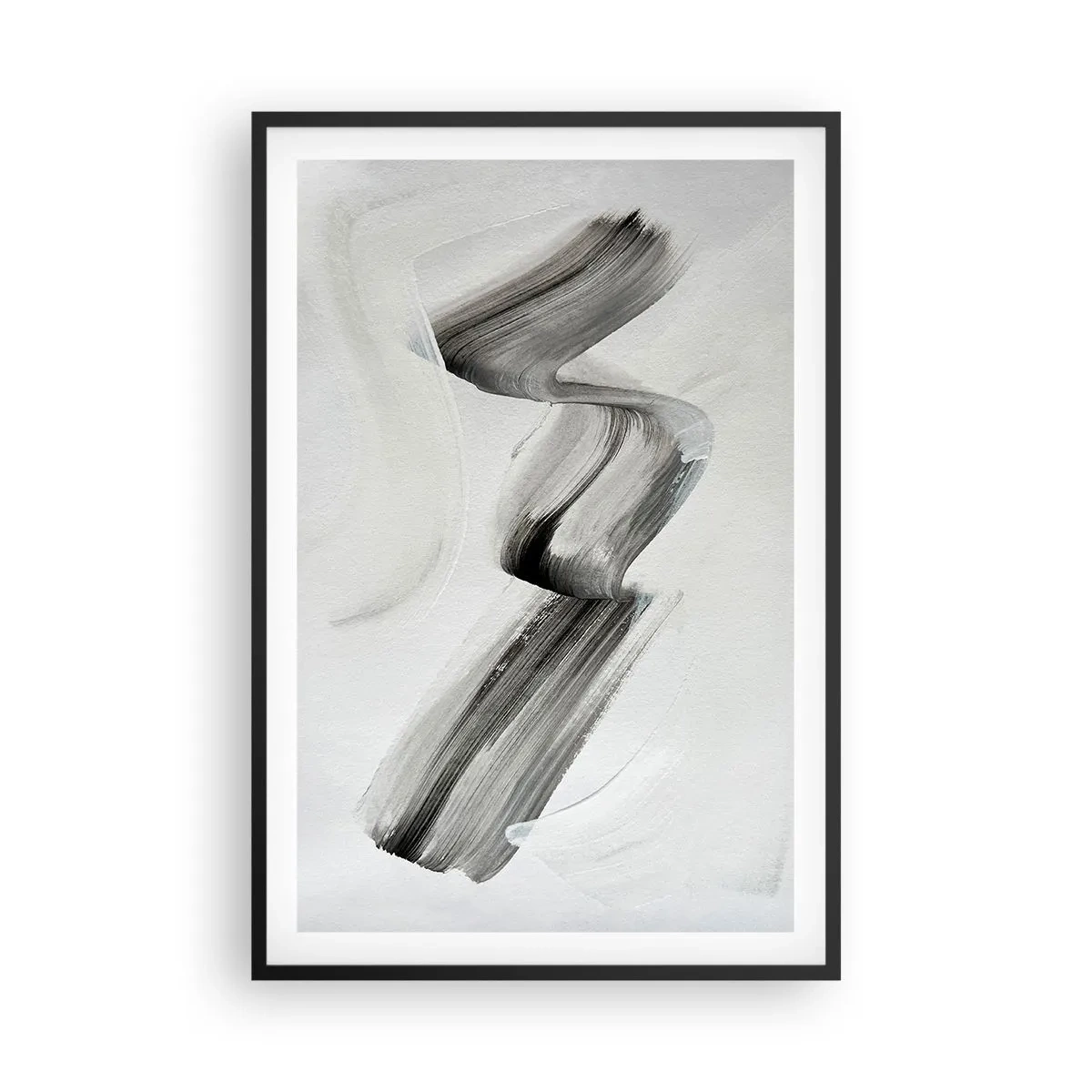 Plakát v černém rámu - Jen tak pro radost - 61x91 cm