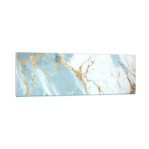 Obraz na skle - Bohatství kamene - 160x50 cm