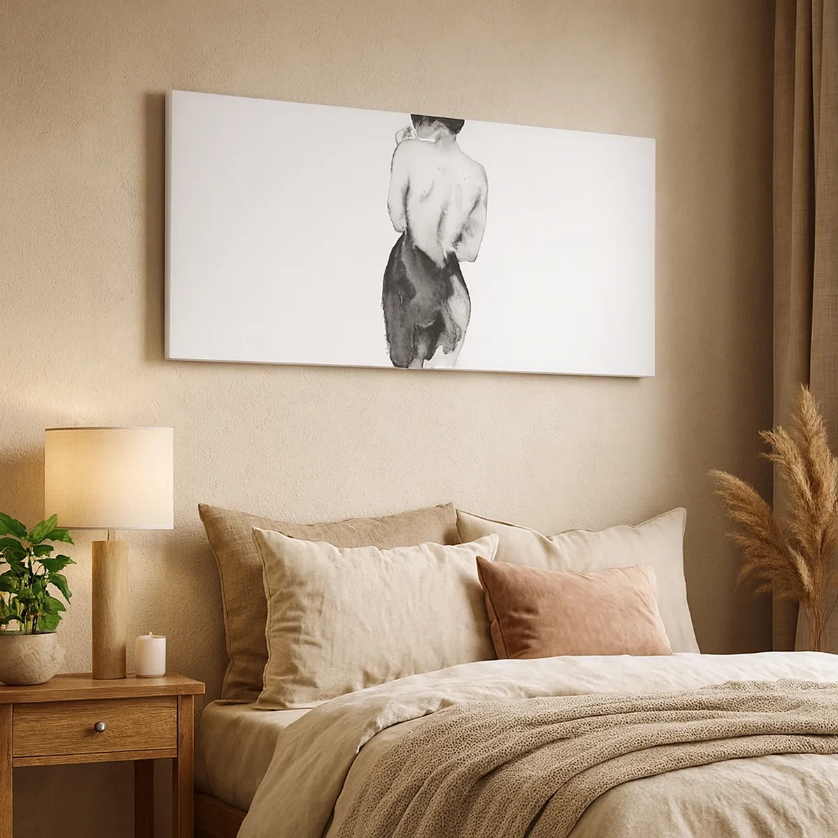 Obraz na plátně - Mizející svět - 30x30 cm