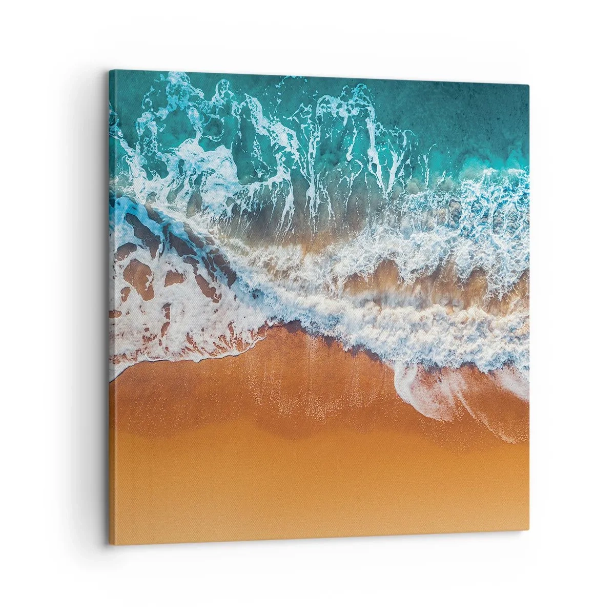 Obraz na plátně - Vždy pár - 60x60 cm