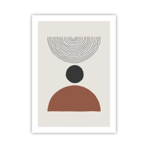 Plakát - V centru pozornosti - 50x70 cm