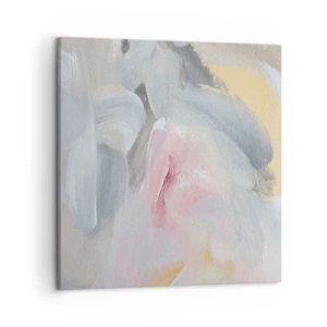 Obraz na plátně - V pastelovém světě - 50x50 cm