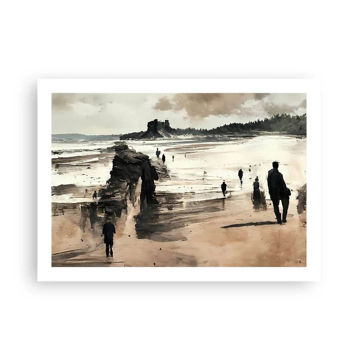 Plakát - Vyvolaní - 70x50 cm