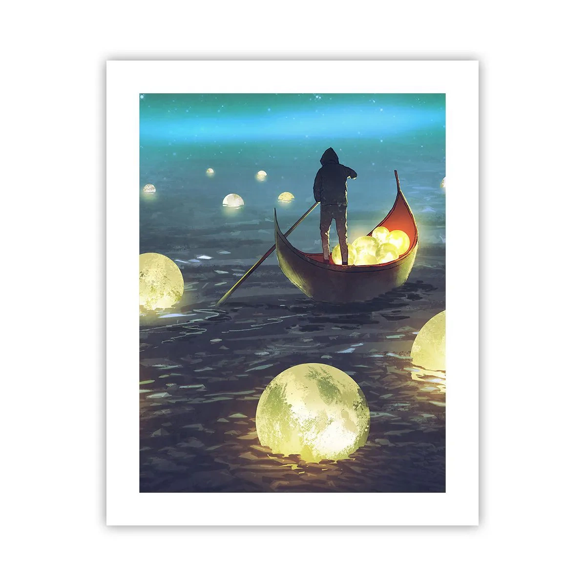 Plakát - Věci, o nichž se filozofům nezdá - 40x50 cm