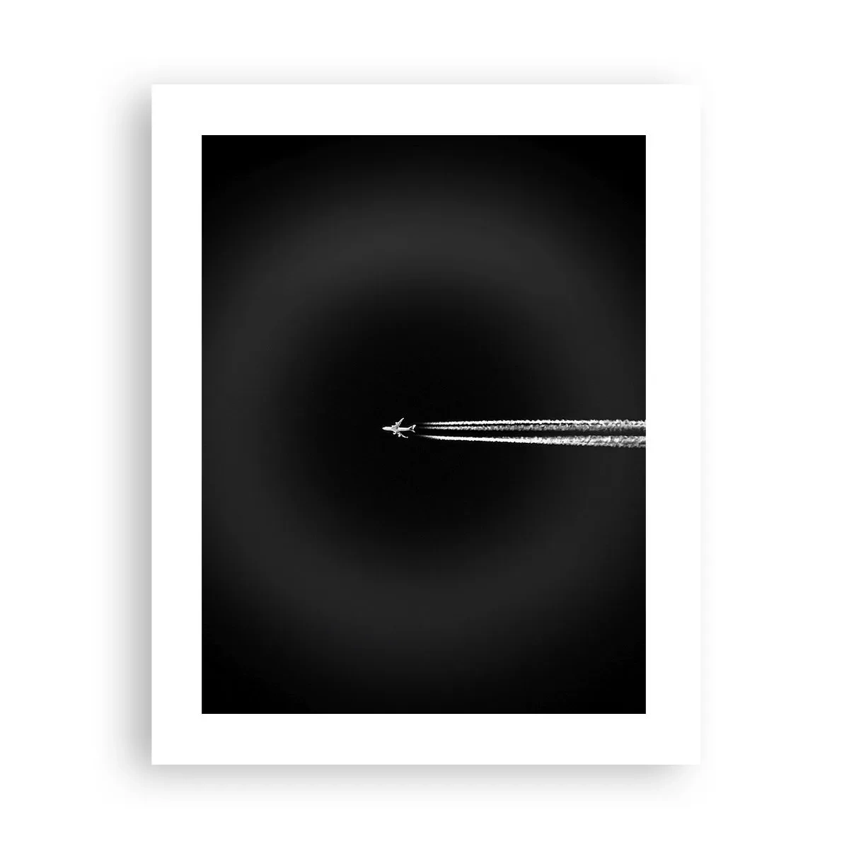 Plakát - Do jiné dimenze - 40x50 cm