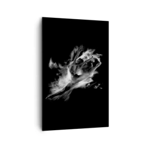 Obraz na plátně - Zastaven za letu - 80x120 cm