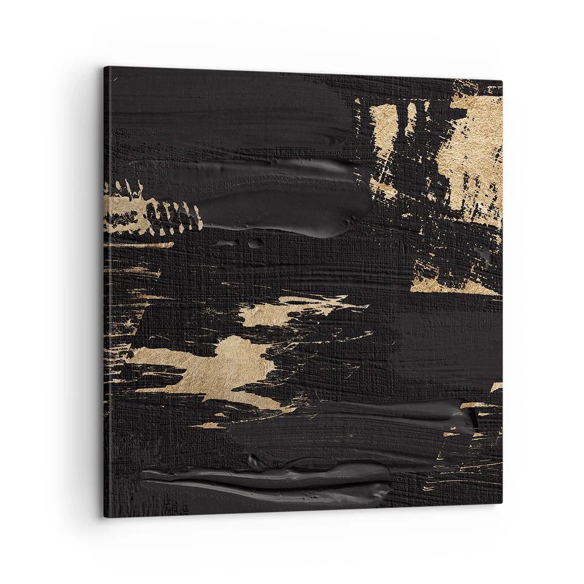 Obraz na plátně - Stopa doteku - 60x60 cm