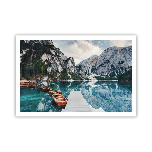 Plakát - Ukážeme vám krásu - 91x61 cm