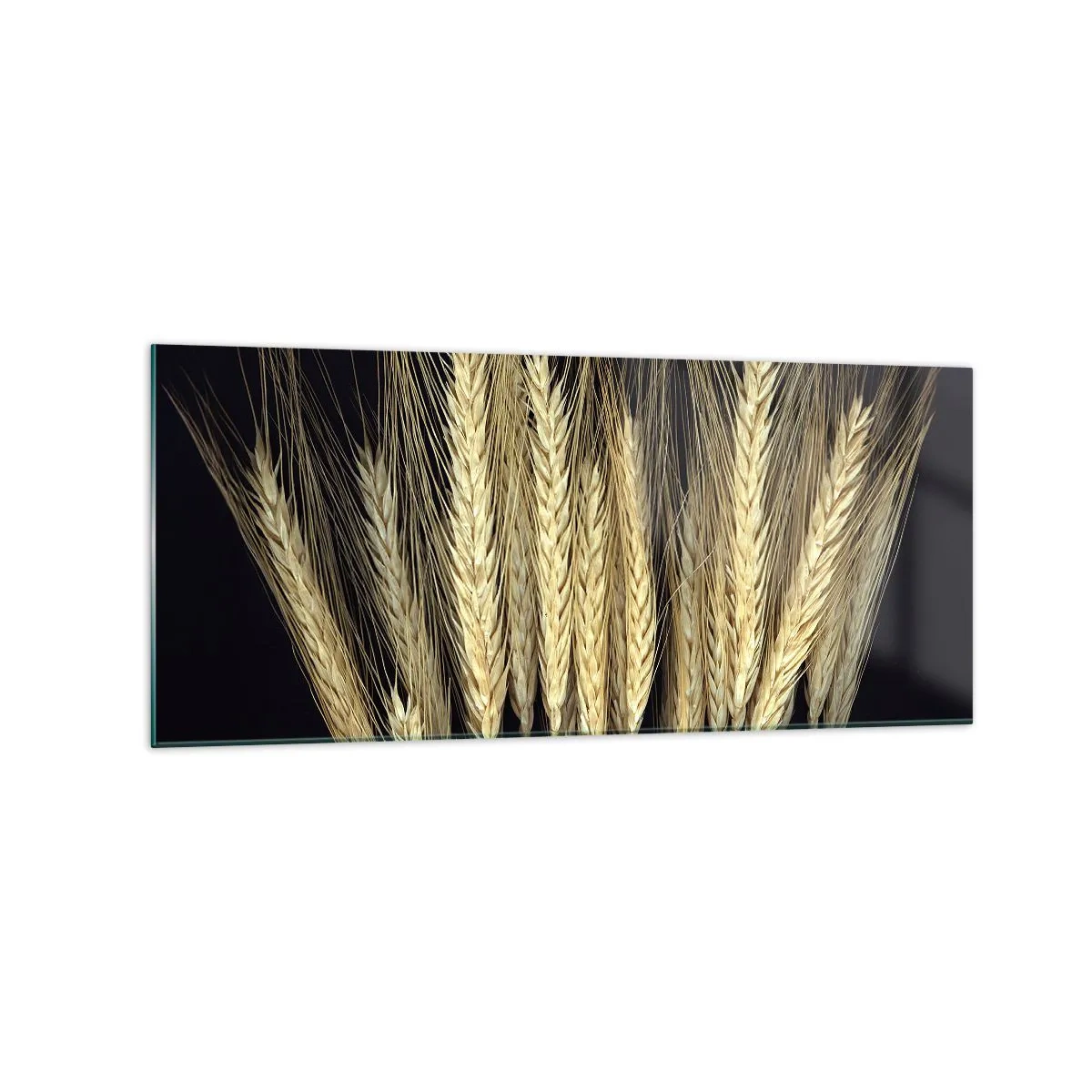 Obraz na skle - Rustikální magie - 120x50 cm