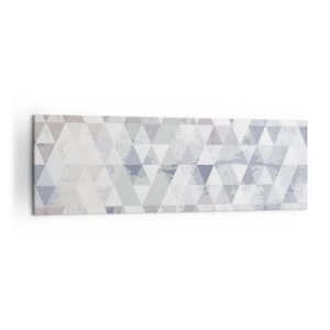 Obraz na plátně - V rytmu na tři - 160x50 cm