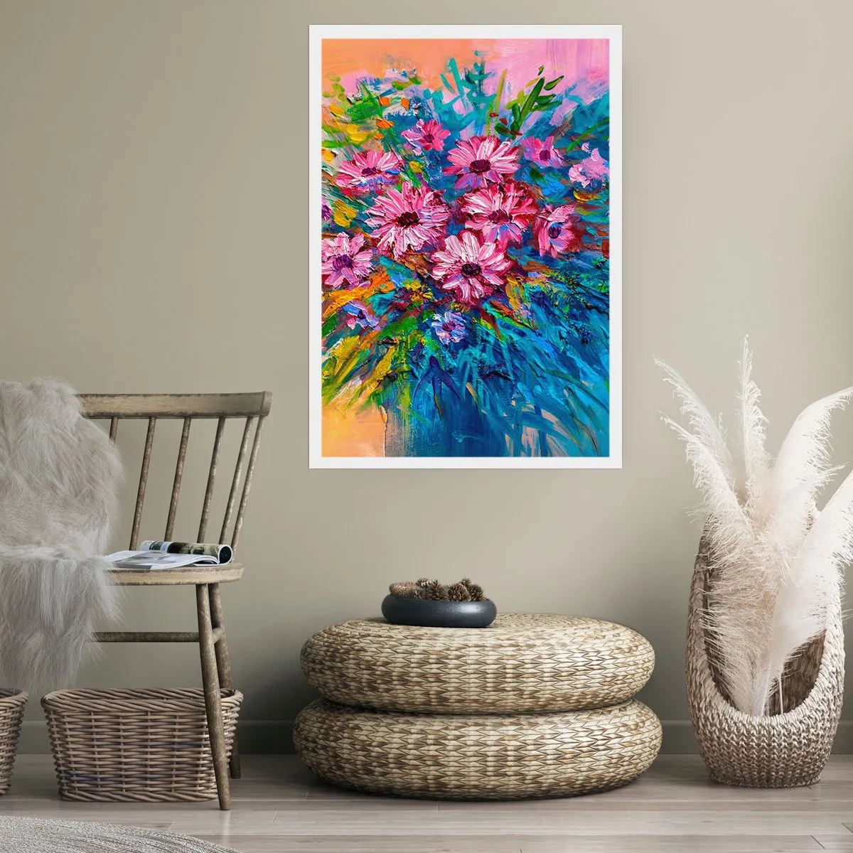 Plakát - Energie života - 50x70 cm