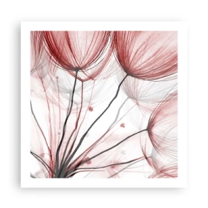 Plakát - Před odletem - 60x60 cm