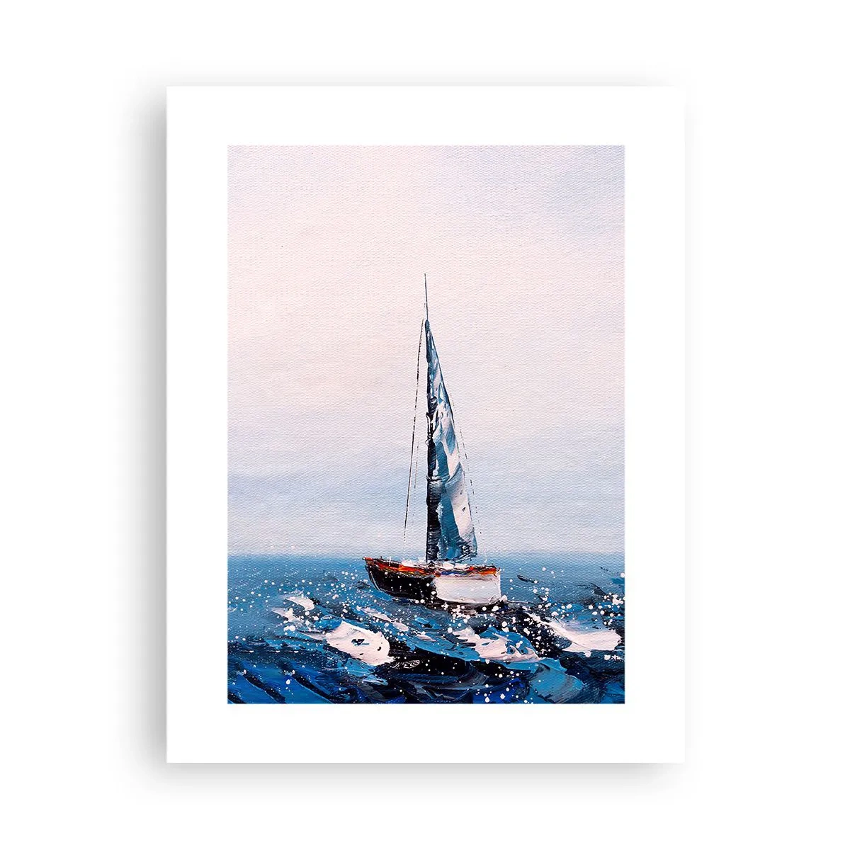 Plakát - Bratrství větru - 30x40 cm