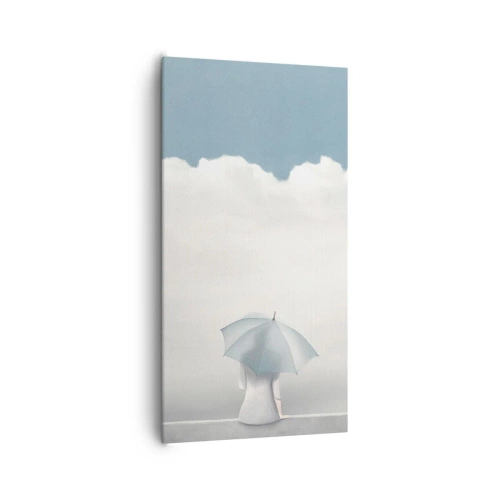 Obraz na plátně - Na hraně reality a snů - 65x120 cm