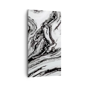 Obraz na plátně - Na začátku byl chaos - 55x100 cm