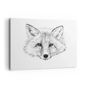 Obraz na plátně - Mohou tyto oči lhát? - 100x70 cm