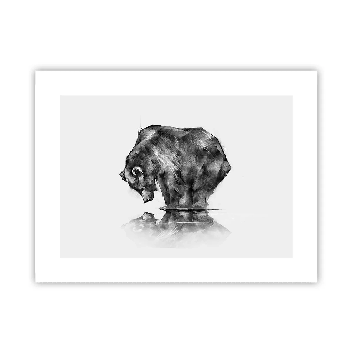 Plakát - Je příjemné se sekat s někým blízkým - 40x30 cm