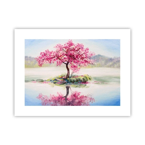 Plakát - Svátek jara - 40x30 cm