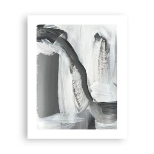 Plakát - Pevným pohybem - 40x50 cm