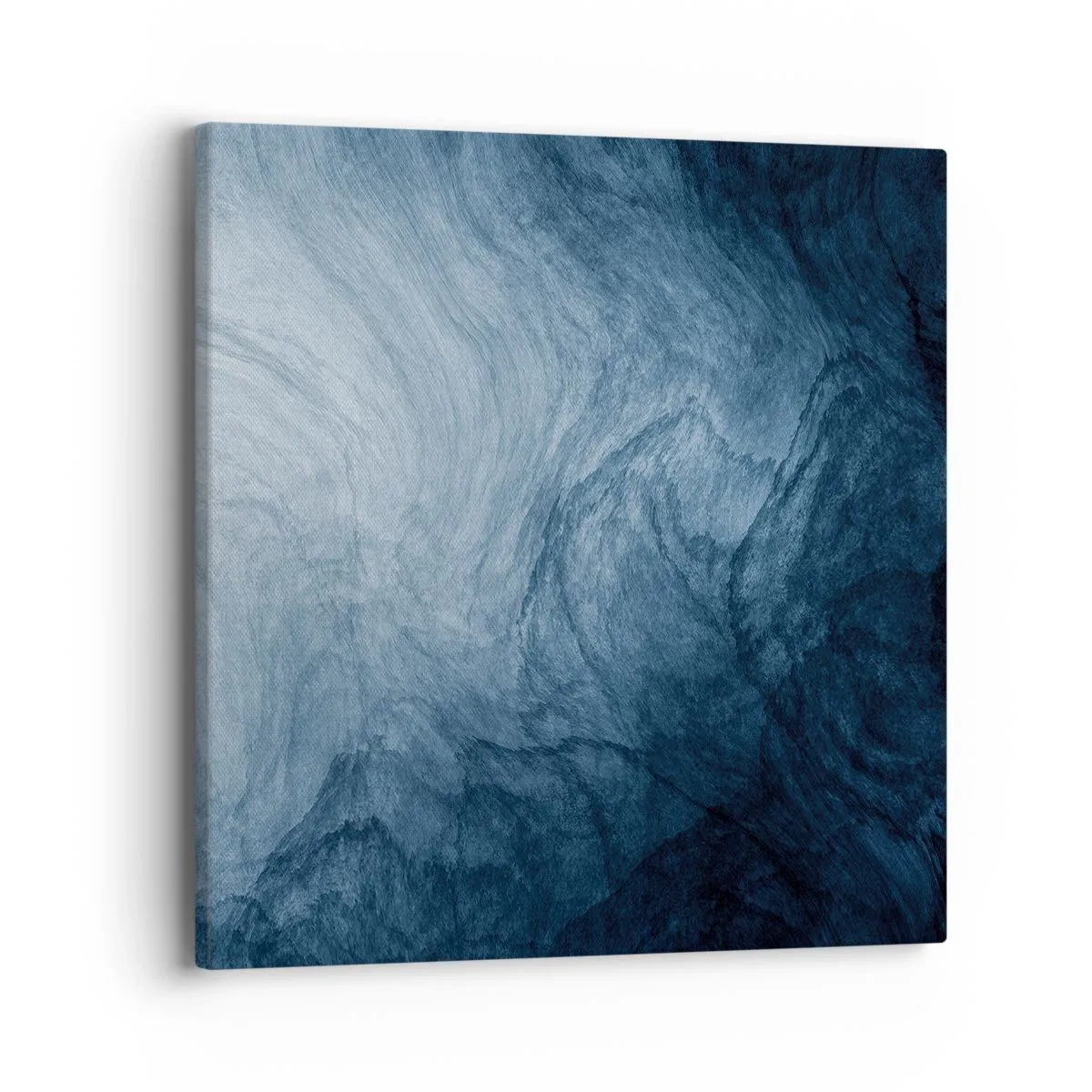 Obraz na plátně - Sáhnout do hlubin - 40x40 cm