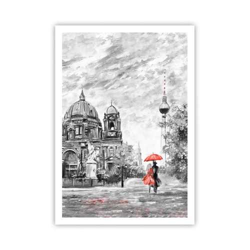 Plakát - Berlínské setkání - 70x100 cm