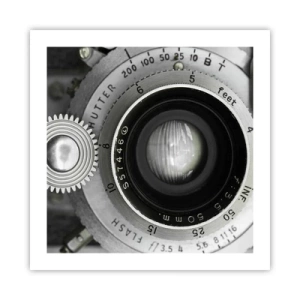 Plakát - Příběh o Hollywoodu - 50x50 cm