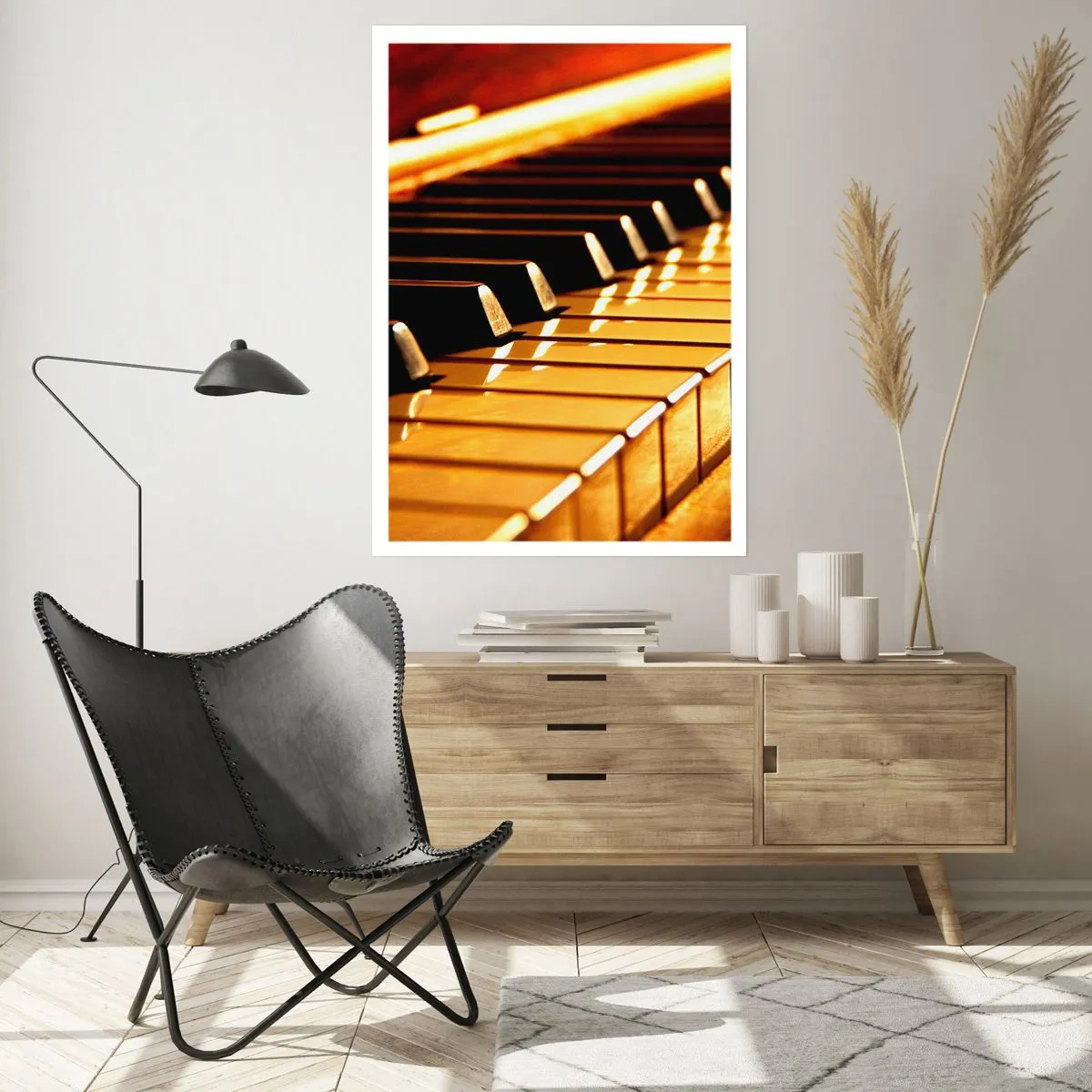 Plakát - Neomezené možnosti - 50x70 cm