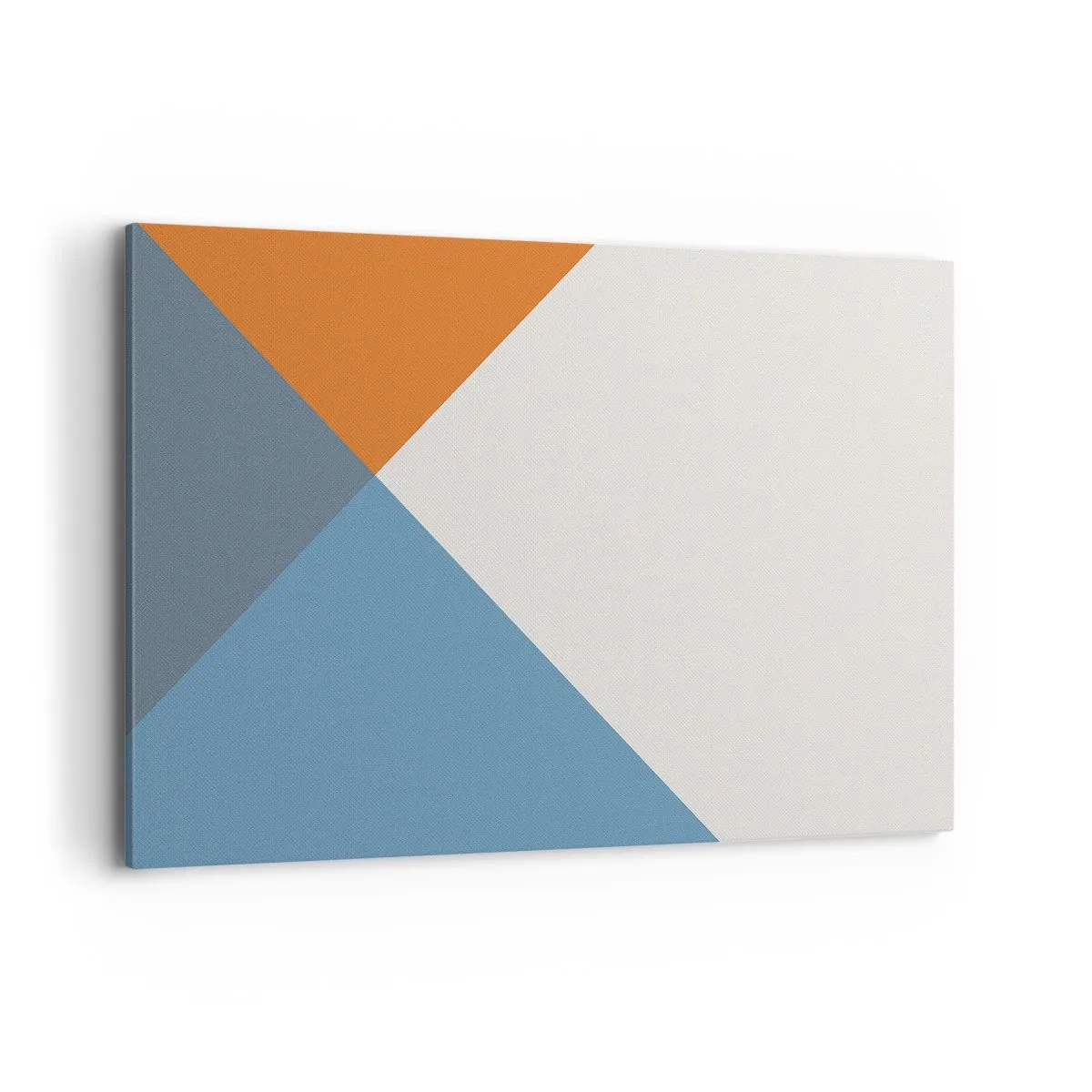 Obraz na plátně - Pod úhlem… - 120x80 cm