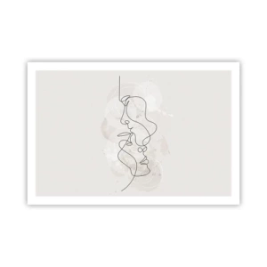 Plakát - Zamotaní v objetí - 91x61 cm
