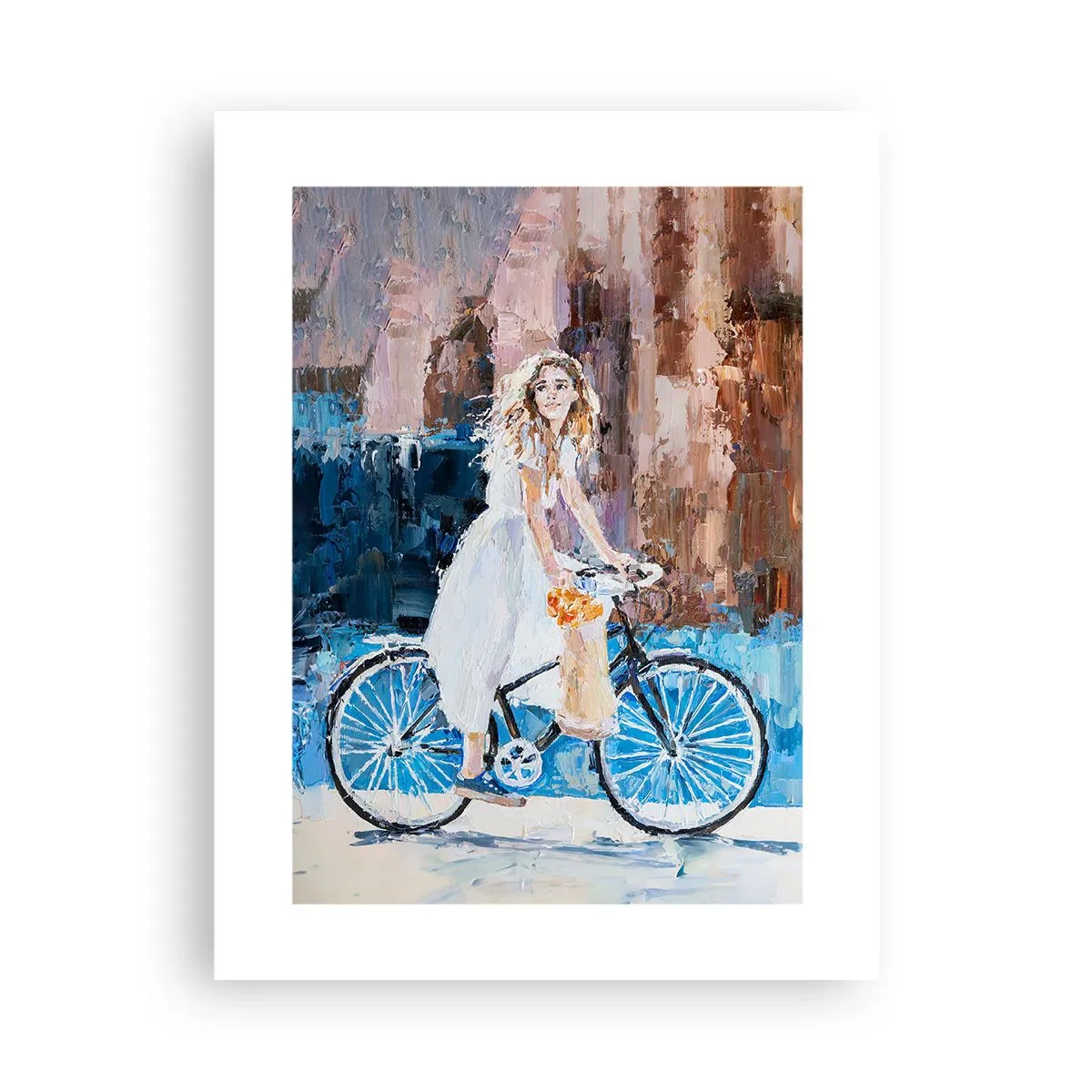 Plakát - Ranní radost - 30x40 cm