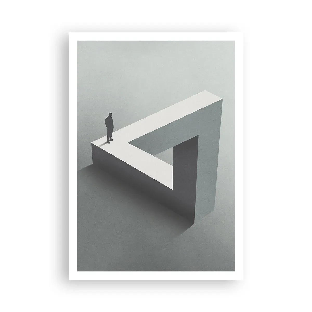 Plakát - A přece je to možné - 70x100 cm