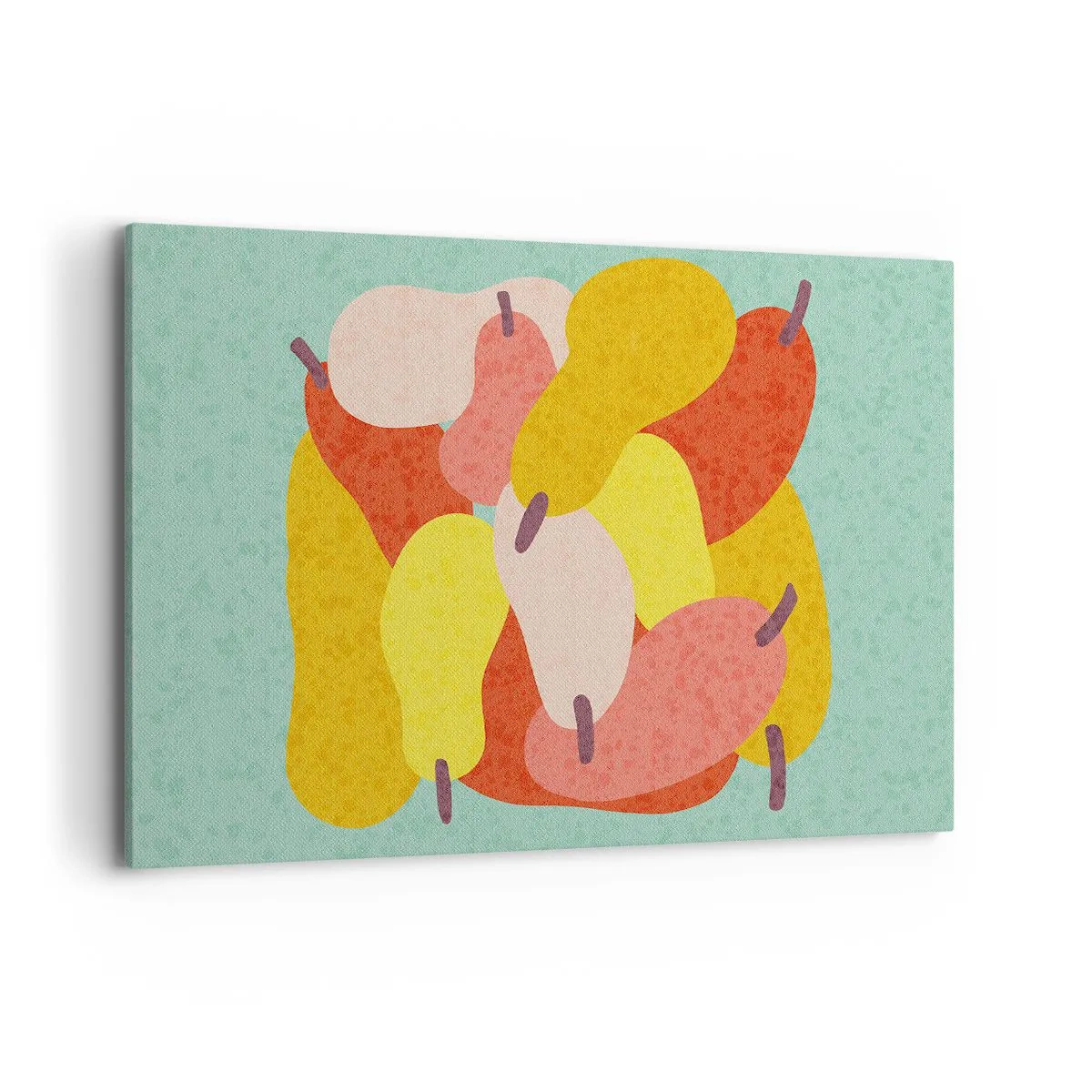 Obraz na plátně - Ochutnejte letní slunce - 100x70 cm