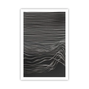 Plakát - Rytmus a přízvuk - 61x91 cm