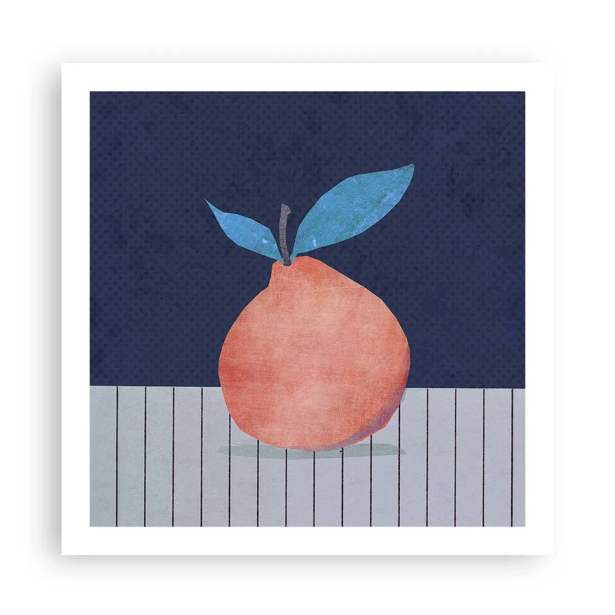 Plakát - Konvexita a rovina - 60x60 cm