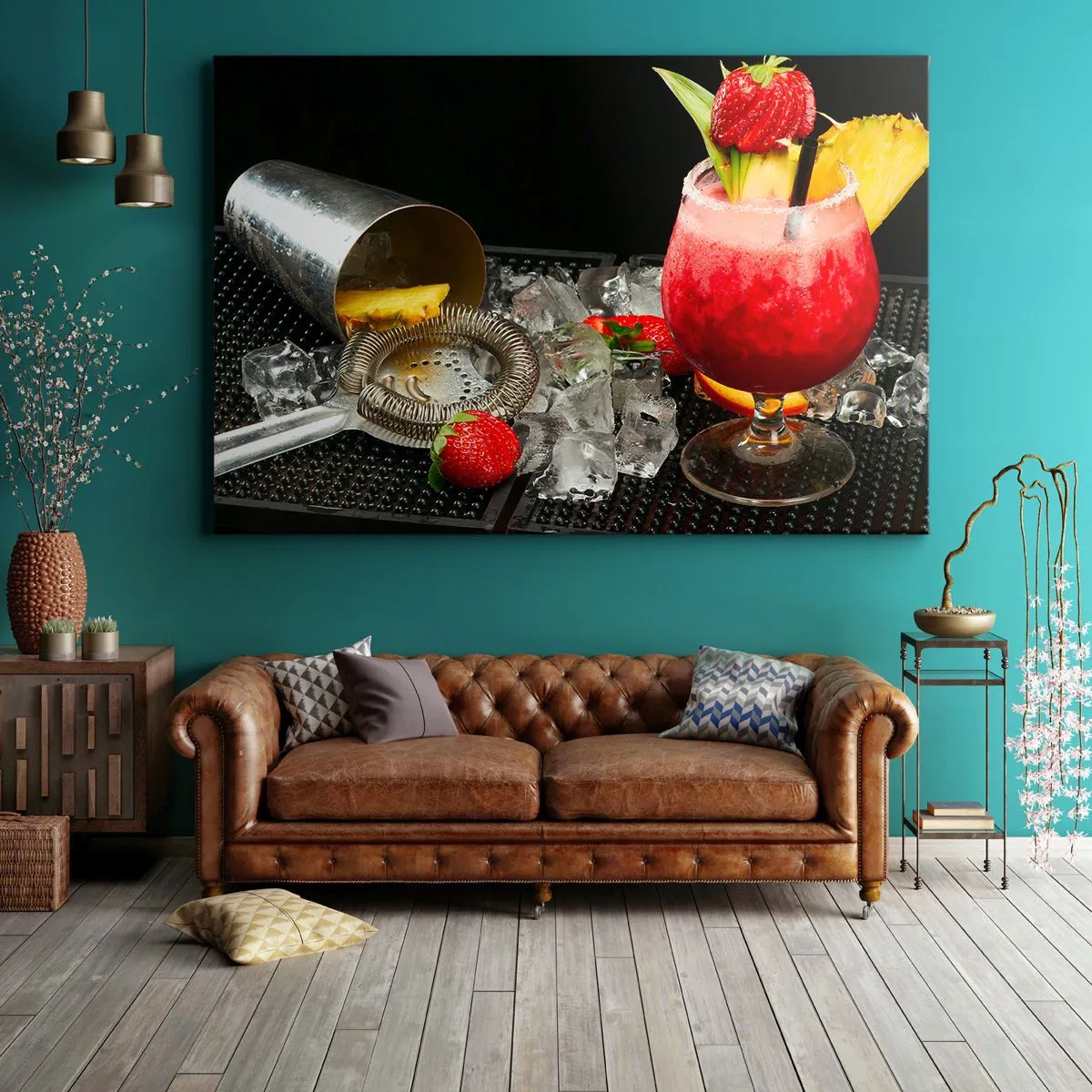 Obraz na plátně - Vykouzlit chuť - 120x80 cm