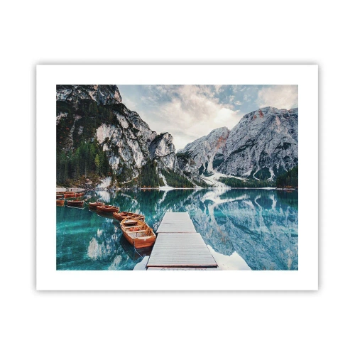 Plakát - Ukážeme vám krásu - 50x40 cm