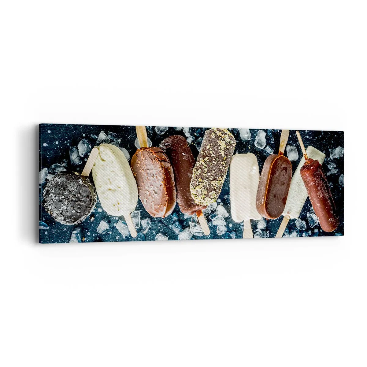 Obraz na plátně - Chuť horkého léta - 90x30 cm